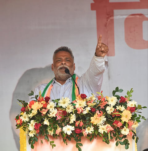 MP Pappu Yadav's Social Media Post Draws Bishnoi Gang's Ire
