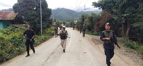 Manipur Gets 20 More Companies of CAPF Amid Rising Violence