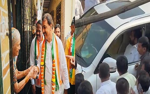 Maharashtra Congress Accuses CM Shinde of Election Violation