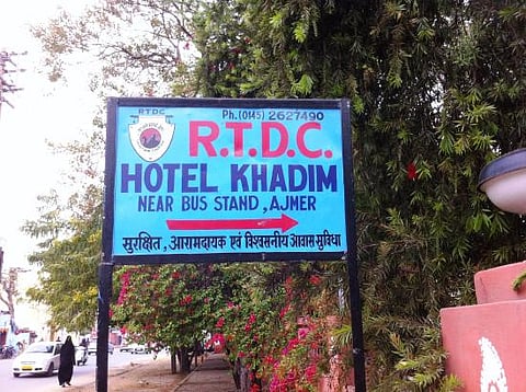 Rajasthan MLA Supports Renaming of RTDC's Hotel Khadim