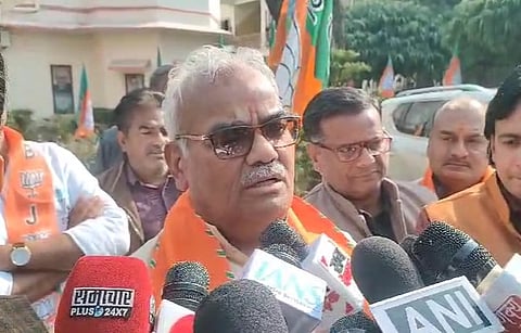 Rajasthan Minister Raises Possibility of Demolished Temples Under Mosques