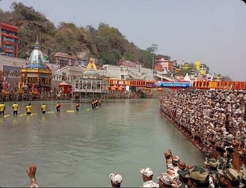 Uttar Pradesh Declares Maha Kumbh Area as New District