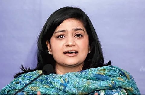 A  police complaint has been given against Iltija Mufti, Peoples Democratic Party (PDP) leader and daughter of former Jammu & Kashmir Chief Minister Mehbooba Mufti, on Monday. 