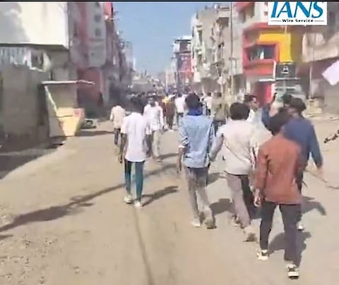 Maharashtra: Violence Erupts in Parbhani Over Ambedkar Statue Desecration