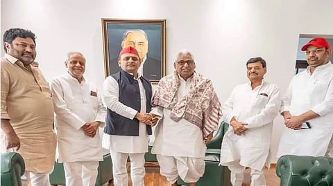 Leader of Opposition (LoP) Mata Prasad Pandey announced that the party will specifically highlight the situation in Sambhal and hold the government accountable for any attempts to disrupt communal harmony.