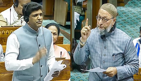 ONOE Bill Sparks Political Debate: TDP Supports, AIMIM Opposes