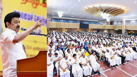 DMK Condemns Amit Shah's Ambedkar Remarks