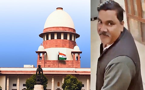 Supreme Court Divided on Tahir Hussain's Bail Plea