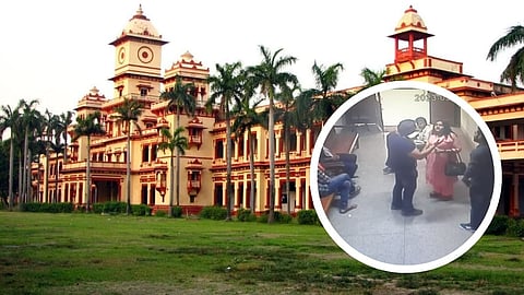 Dr Narlikar stated that she would be compelled to launch a satyagraha if her administrative rights as a departmental head is not reinstated and inquiry is not called against the accused officials. 