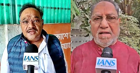 Maha Kumbh: Battle of Words Between BJP and Congress