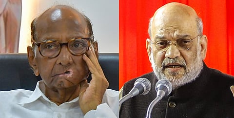 NCP Chief Urges Respect for Sharad Pawar's Contributions, Counters Shah's Criticism