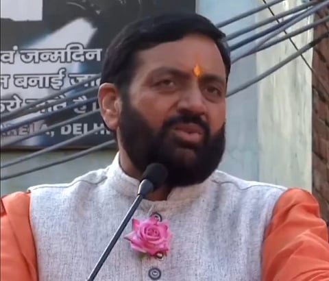 Delhi Polls: Haryana Rejects Kejriwal's "Poisonous Water" Claims