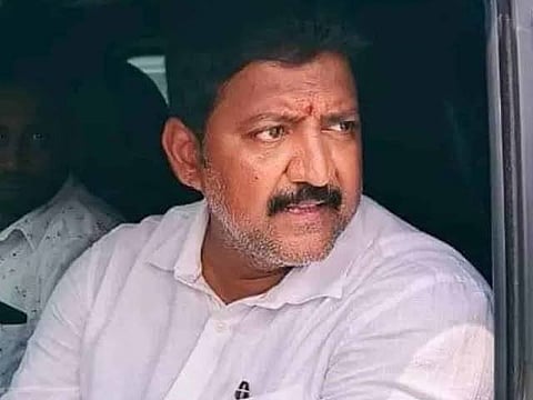 Former MLA Vallabhaneni Vamsi Mohan Remanded for 14 Days in Kidnapping and SC/ST Atrocities Case