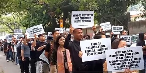 VVCC Ready to Disarm if Central Government Meets Four Key Demands for Peace in Manipur