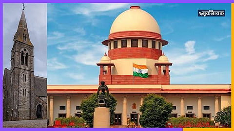 The petitioners say that caste discrimination is practiced by influential Catholic Christians within the church.