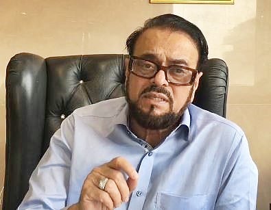 Under fire Abu Azmi retracts objectionable remarks on Aurangzeb 