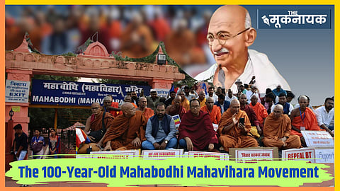 When Gandhi Promised Mahabodhi to Buddhists but Didn’t Deliver—Read 
Here the Intriguing Details of the 100-Year-Old Mahabodhi Mahavihara Movement