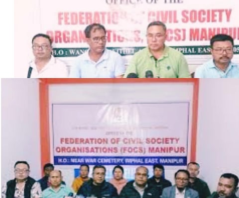 Manipur: Meitei body to hold peace march in tribal areas on March 8 