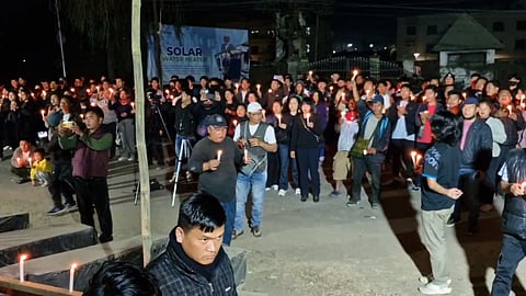 Indefinite shutdown in Manipur tribal areas lifted after 5 days 