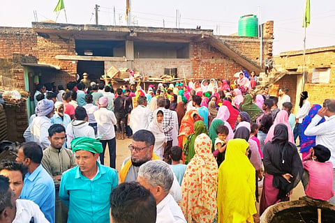 Man kills three children, dies by suicide in Jharkhand's Giridih