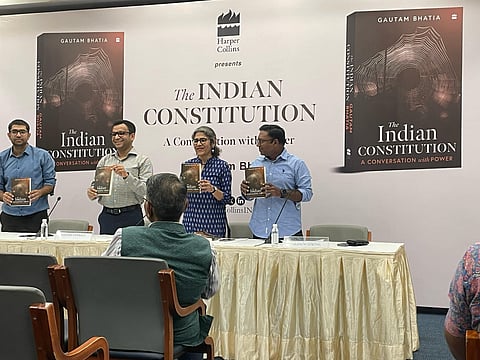 Bhatia’s central thesis argues that the Indian Constitution inherently exhibits a “centralising drift” in both its design and interpretation over the past 75 years. 
