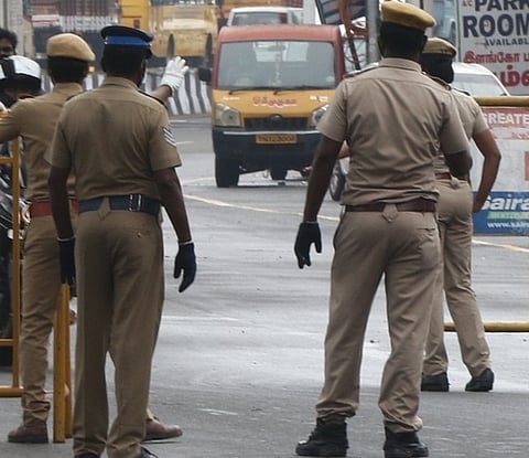 Police on high alert in TN's Tirunelveli after attack on Dalit student 