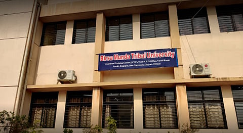Why All Administrative Posts at Gujarat's Birsa Munda Tribal University Reserved for General Category? Tribal Army Raises Questions