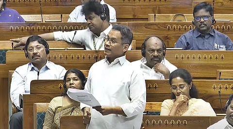 Gogoi accused the government of spreading misconceptions, particularly the claim that the existing law is against women. 

