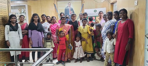 On April 4, 2025, Sriperumbudur Irular People Welfare Association  president Kavitha and a delegation of Irula tribal representatives met with Tribal Welfare Director Annadurai, who assured them that TAHDCO would now handle the construction entirely.