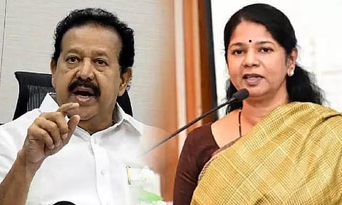 DMK MP and party leader Kanimozhi Karunanidhi publicly condemned Ponmudy’s comments, calling them “unacceptable”. 