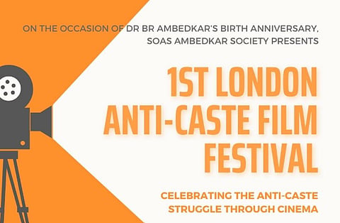 Lights, Camera, Justice! Inaugural London Anti-Caste Film Festival Spotlights Ambedkar’s Legacy