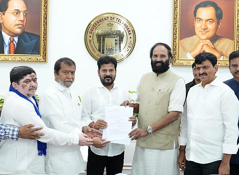 Telangana starts implementation of SC sub-categorisation 
