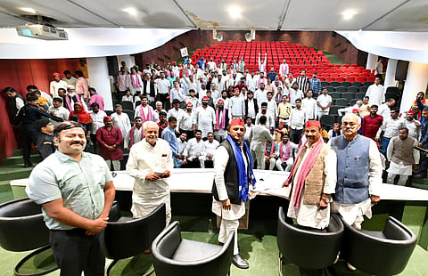 Ambedkar's Name on 'Zero Poverty' Scheme Just Another BJP 'Jumla', Says Akhilesh Yadav