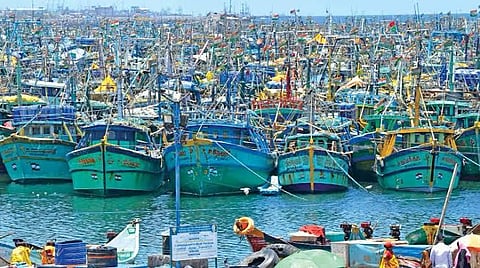 61-day fishing ban begins in TN; fishermen urge vigilance against illegal trawling 