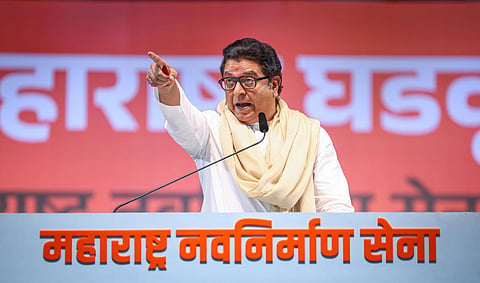 Raj Thackeray urges Fadnavis govt to withdraw decision to introduce Hindi as 3rd language in schools 