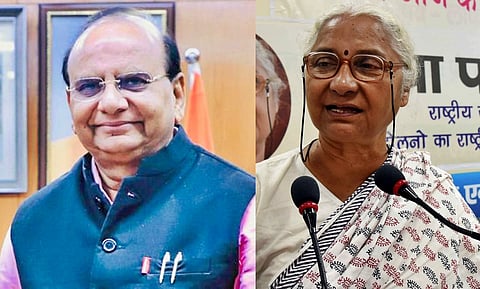 Delhi court orders Medha Patkar's release after arrest in L-G defamation case  