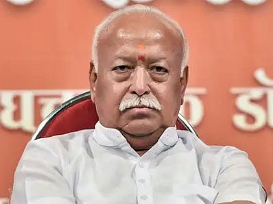 RSS cautions caste census survey should not be used as 'political tool' 