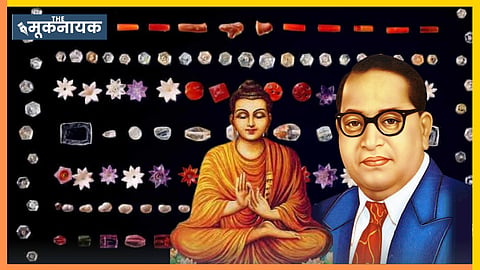 In India, following Dr. B.R. Ambedkar's mass conversion of millions of Dalits to Buddhism in 1956, the festival has become particularly vital for the Dalit Buddhist community, serving as a cultural symbol of resistance against caste discrimination.
