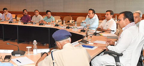 Rajasthan: Leaves of police personnel cancelled amidst border tensions 
