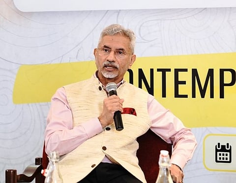 Our relations, our dealings with Pakistan will be strictly bilateral: EAM Jaishankar 