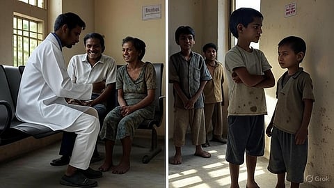 This study strengthens the case for India’s caste census, which could be a vital step toward understanding and addressing   inequalities.