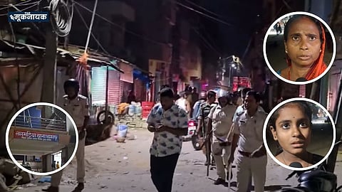Allegations of Police Brutality During Liquor Raid Spark Outrage in Bhagalpur's Nathnagar
