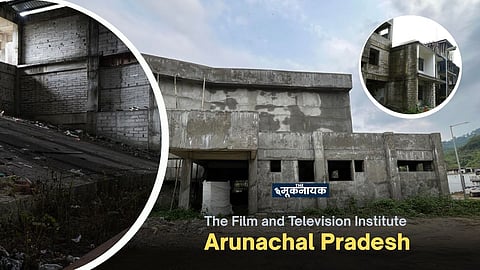 Broken Promises and Rising Voices Students of Film & Television Institute Arunachal Pradesh (FTI ArP) Demand Dignity and Accountability.