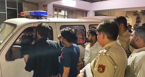 Delhi: 9-year-old's body found in suitcase, police suspect sexual assault 