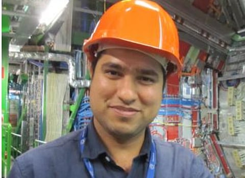 Dr. Kumar has not only contributed to significant experiments at the European Organization for Nuclear Research but also boasts exceptional academic achievements. 