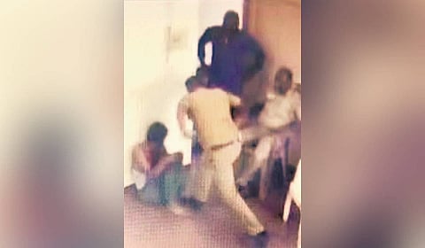 Another custodial assault video surfaces in TN, cops transferred