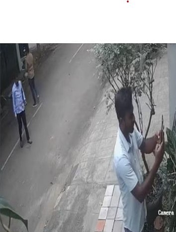 Several residents have claimed that stickers were pasted on vacant houses and that they never interacted with any survey personnel. 