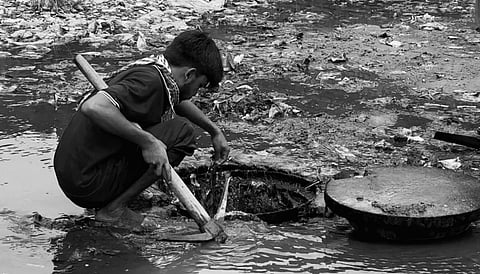 The Valmiki /Balmiki community, part of Scheduled Castes and often linked to sanitation work, has strongly objected to the specific references, which they say stigmatize and cause resentment.