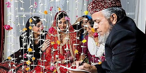 The ruling is a landmark affirmation of personal law rights, ensuring that Muslim couples are not burdened with unnecessary legal formalities when seeking divorce by mutual consent.