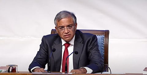 CEC Gyanesh Kumar